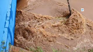 TROVOADAS E CHUVA DEMAISVEJA COMO FICOU A CIDADE DE GUARABIRA NA PARAÍBA [upl. by Gilus]