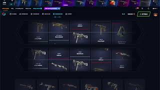 ASIIMOV MINING case on csgo net  CSGONET promo code quotWR30quot 30 bonus mycsgo [upl. by China956]