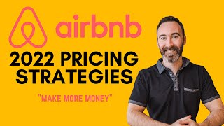 Top AirBnB Pricing Strategies in 2022 [upl. by Octavian]