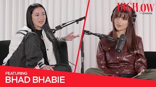 Bhad Bhabie  High Low with EmRata [upl. by Sarid]