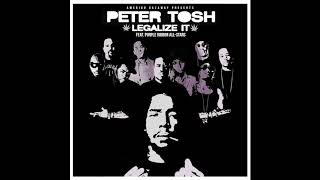 Peter Tosh  Legalize It feat Purple Ribbon All Stars Amerigo Gazaway Remix [upl. by Rairb]