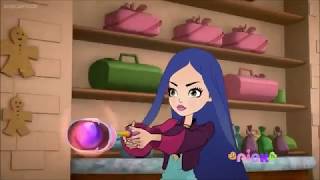 Regal Academy  LingLing transforms into Gingerbread [upl. by Knudson50]