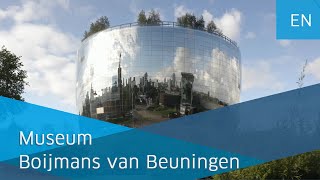 Museum Boijmans van Beuningen RotterdamNL  Jansen AG [upl. by Ik]