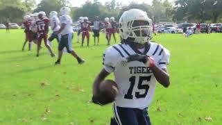 Causey vs Calloway Football 2024 [upl. by Golliner]