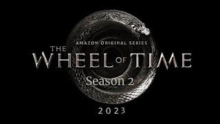 The Wheel of Time Season 2 Fan Trailer [upl. by Annairol]