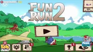 Fun Run 2 Multiplayer Race quotDirtybit Arcade Gamesquot Android Gameplay Video [upl. by Tegdirb475]