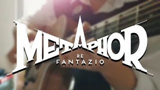 Warriors in Valour Battle Theme  Metaphor ReFantazio  Fingerstyle Guitar Cover [upl. by Windzer]