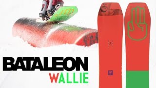 Bataleon Wallie 20192020  FRESH FARM recensione [upl. by Budd]