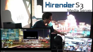 Hirender S3 Media Server [upl. by Kameko]