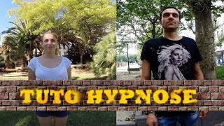 ►Hypno Tuto◄ Apprendre lhypnose en vidéo  N°3 Séance commentée 14 [upl. by Petrine]