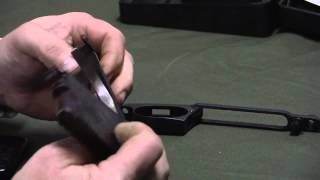 Argentine 1891 Mauser Disassembly Part 2 [upl. by Mathian]