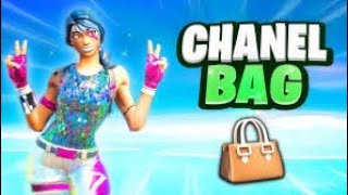 Chanel Bag 👜 Fortnite Montage [upl. by Lraed204]