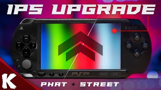 Everything You Need To Know About PSP IPS Displays [upl. by Buckler]