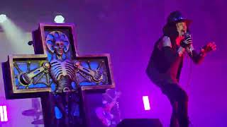 Ministry  Stigmata LIVE Chicago aragon 2024 [upl. by Zanas895]