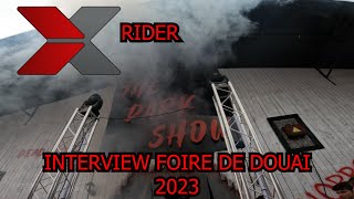 FOIRE DE DOUAI 2023  THE DARK SHOW  REPORTAGE [upl. by Elidad568]