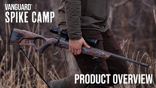 Vanguard Spike Camp  Product Overview [upl. by Graehme911]