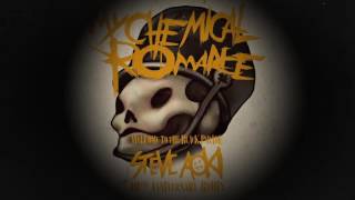 My Chemical Romance  Welcome To The Black Parade Steve Aoki 10th Anniversary Remix [upl. by Annavahs]