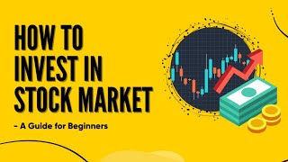 Stock Market Update  How To Invest In the Stock Market [upl. by Nepets]