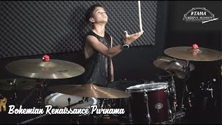 Tama Groove Session 2018 2nd Place Winner  BOHEMIAN RENAISSANCE PURNAMA [upl. by Nnail]