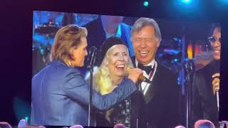 Joni Mitchell  Musicares April 1 2022 Big Yellow Taxi [upl. by Adnema955]