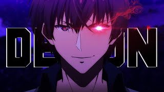 Demon King「AMV 2021」Courtesy Call [upl. by Eelirak]