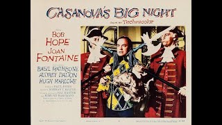 Casanovas Big Night 1954  Trailer [upl. by Jyoti]