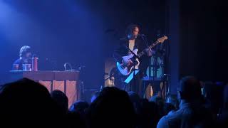 Conor Oberst amp Friends  Teragram Ballroom residency  3724  Tachycardia [upl. by Rimaa]