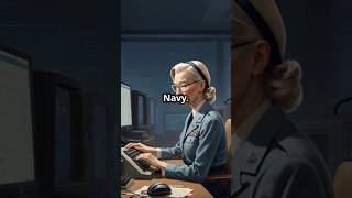 Grace Hopper The Woman Who Revolutionized Computing shorts [upl. by Ryann]