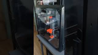 Prusa enclosure upgrade left side door for easier Prusa 3D printer maintenance [upl. by Adlay]