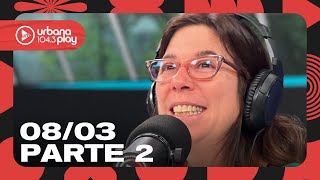 Baja del dólar blue violencia en Rosario Día Internacional de la Mujer DeAcáEnMás Parte 2 [upl. by Rosenbaum]