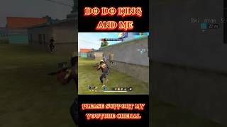 Do do king freefire youtubeshortsfeed trendingshortsvideo youtubeshortsfeed freefireshorts [upl. by Abana]