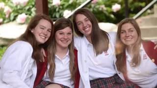 Ursuline Academy  Discover the Power Within U [upl. by Myrtice]