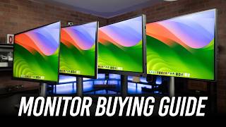 Monitors As Gifts 2024 Holiday Gift Guide [upl. by Ynneh544]