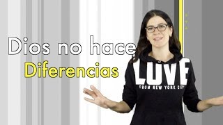 ¿Dios es diferente con los demás Devocional para niños ❤️ Miss Nat [upl. by Anaerdna220]