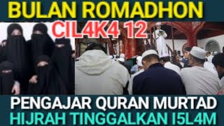 FAKTA TAK BISA DI BATAH TERBONGKAR BANJIR MURTAT PUN TERJADI [upl. by Kazimir]