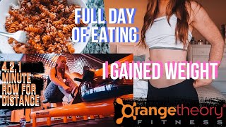 Top Tips for Showering at Orangetheory  Body  Macros Update  6am OTF class day in the life [upl. by Ridan557]