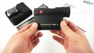 Leica Rangemaster CRF 1000R review [upl. by Ainot]