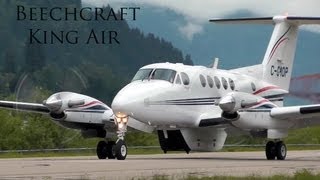 The Ultimate Beechcraft King Air Compilation [upl. by Chelton]