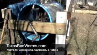 Worm Castings Harvester [upl. by Modesta]