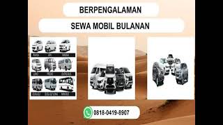 TERPERCAYA 081804198907 Sewa Mobil Bali [upl. by Kessler]