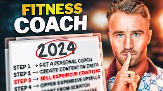 How to Start an Online Fitness Coaching Business in 2024 [upl. by Eilagam]