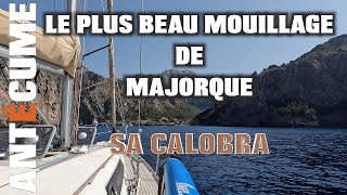 ⛵️Baléares le plus beau Mouillage de Majorque [upl. by Hanson]