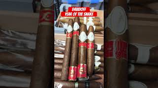 Davidoff  Year of the Snake [upl. by Nomar]