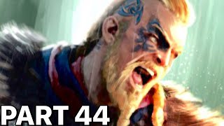 ASSASSINS CREED VALHALLA WALKTHROUGH GAMEPLAY PART 44  HUNWALD shorts assassinscreed [upl. by Ainevul]