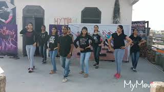 Patola new dance by Rhythm Art Kamal Mehra [upl. by Annonyw]