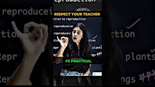 Samriddhi maam 💢😡 on reproduction practical  physicswallah shorts udaanedits alakhedits [upl. by Iloj]