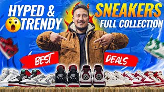 Hyped amp Trendy Sneakers Price Hunt❤️🔥Mens Sneakers Price in NepalBest Deals on Every Sneakers [upl. by Teodoro]