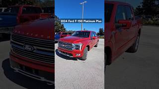 2024 Ford F150 Platinum Plus  Best Luxury Truck  fordf150 fordf150platinum [upl. by Hendrickson]