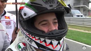 Race Moto3™ Junior World Championship [upl. by Annodas606]