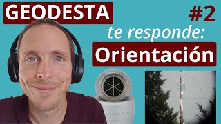 ¿Distancia mínima para orientar una estación Total [upl. by Atiram210]